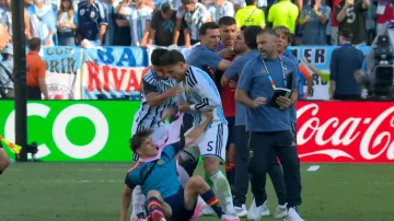 FIFA se začala zabývat chováním Argentinců po finále MS