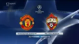 Sestřih utkání Manchester United - CSKA Moskva