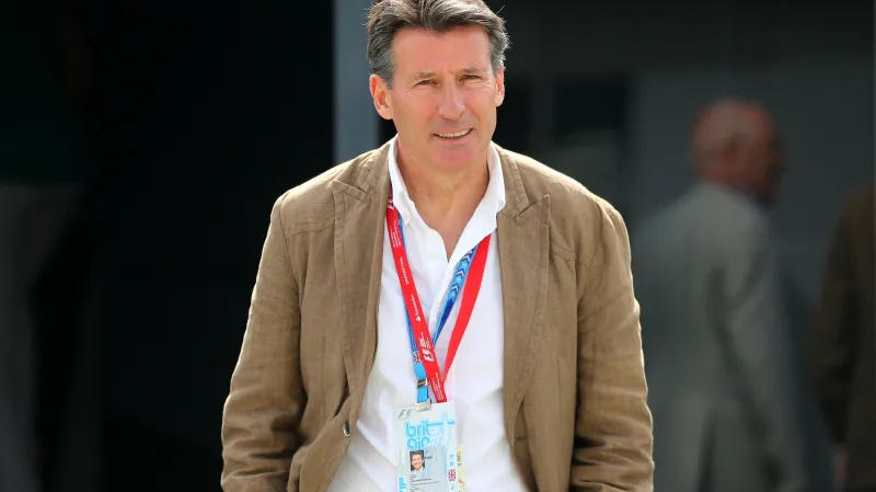 Sebastian Coe