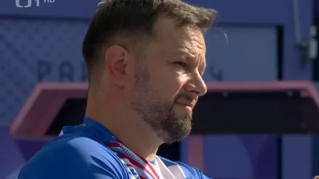 Koulař Kisý obsadil v paralympijském závodě páté místo