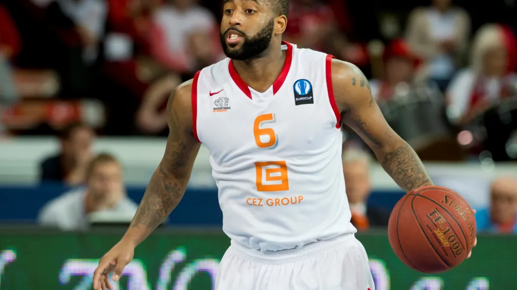 Darius Washington z Nymburku