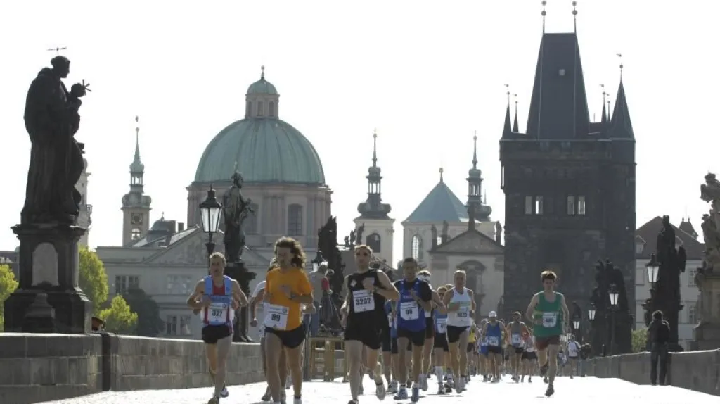 Pražský mezinárodní maraton