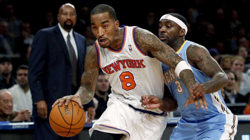 Utkání New York - Denver