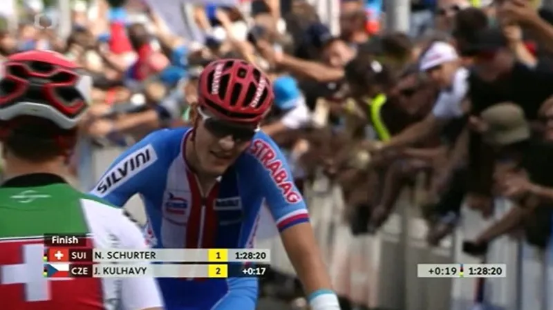 Kulhavý nestačil v Novém Městě jen na Schurtera