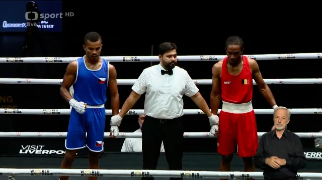 Soquessa uspěl v prvním kole MS 3:2 na body