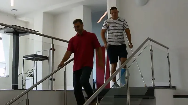 Krpálkovo zranění se ukázalo jako vážnější a nechce riskovat