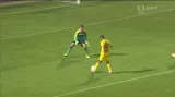 Gól v utkání Maccabi Tel Aviv - Viktoria Plzeň: Itzhaki - 1:2 (79. min.)