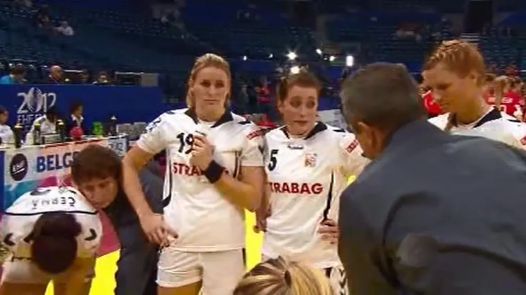 Házenkářky se vrátily z přípravy v Dánsku