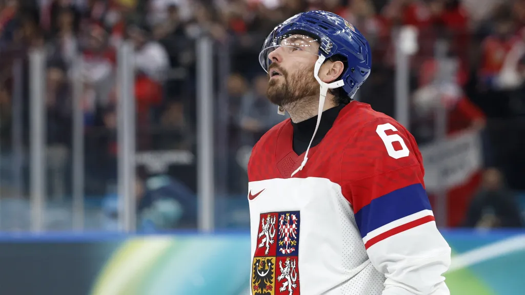 Michal Kempný v reprezentačním dresu