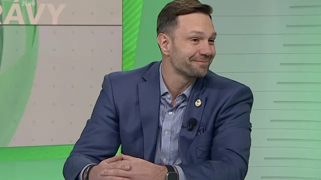 Zbyněk Sýkora o novém centru pro parasportovce