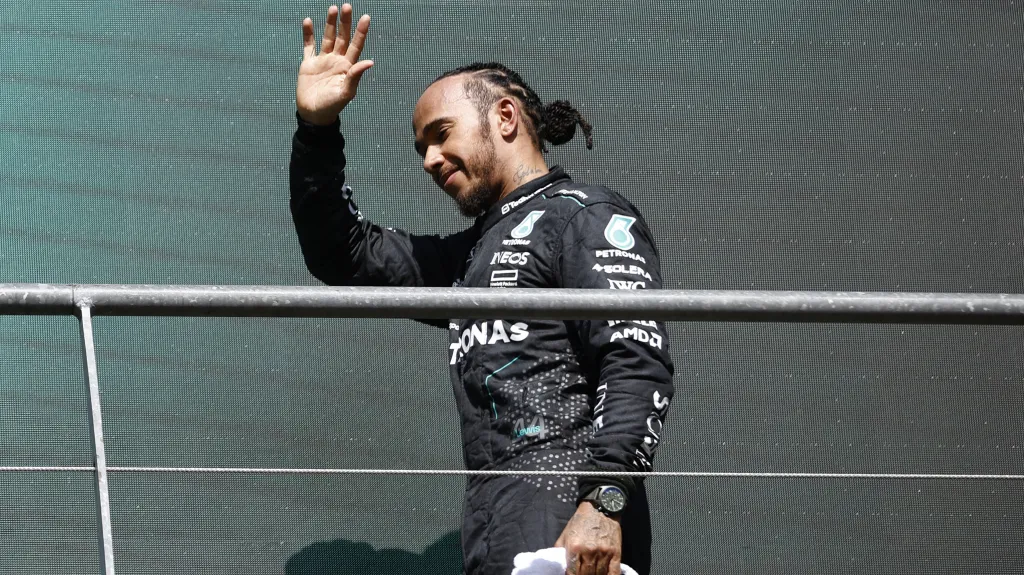 Lewis Hamilton