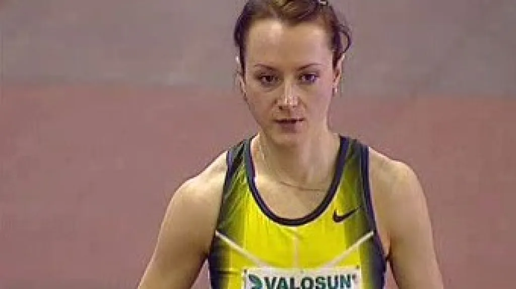 Jelena Slesarenková