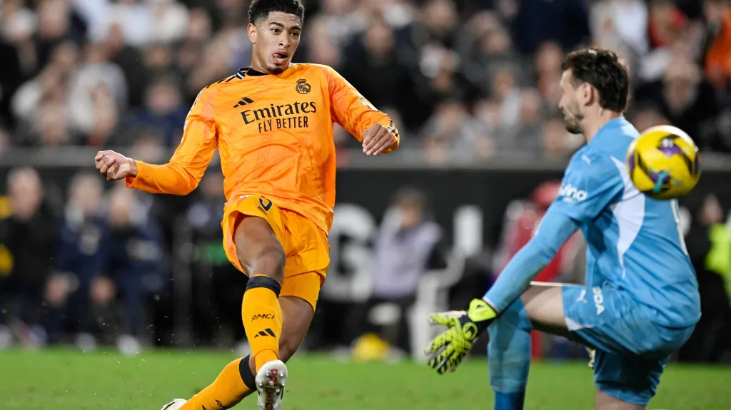 Utkání Valencie – Real Madrid