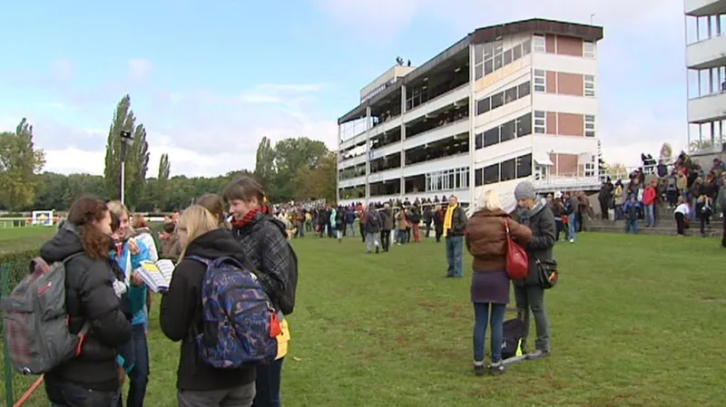 Jan Smetana o pardubickém víkendu