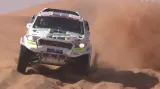Sestřih sedmé etapy Rallye Dakar