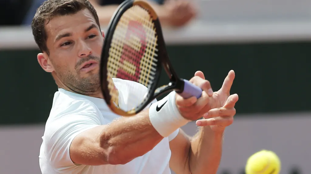 Grigor Dimitrov