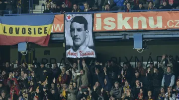 Sparťanští fanoušci