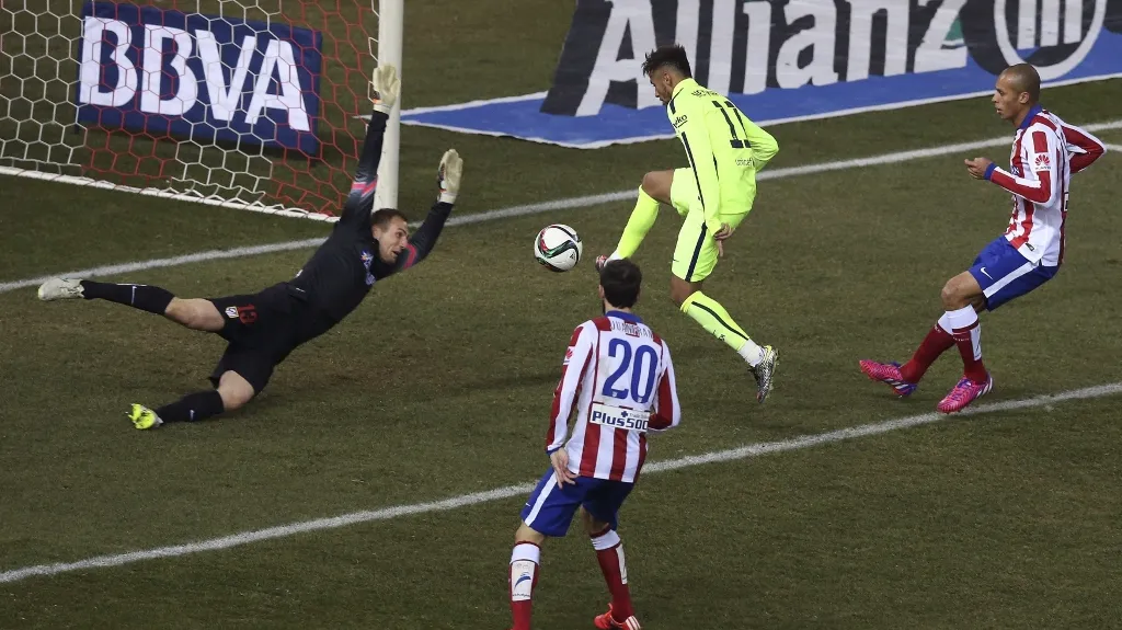 Barcelona - Atlético