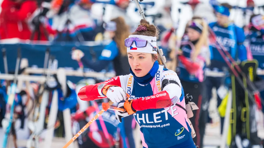 MS v biatlonu juniorů a mládeže