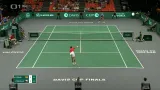 Lehečka zdolal Davidoviche a zajistil tenistům v Davis Cupu výhru nad Španěly