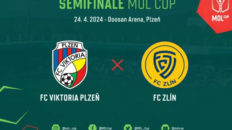 Sestřih semifinále Plzeň – Zlín
