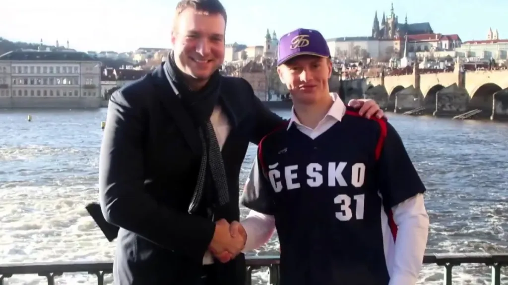 Milan Prokop (vpravo)