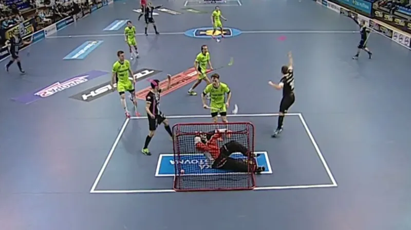 Sestřih utkání 1. SC Vítkovice - Mladá Boleslav