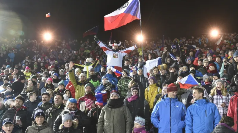 Skvělé publikum v Novém Městě na Moravě