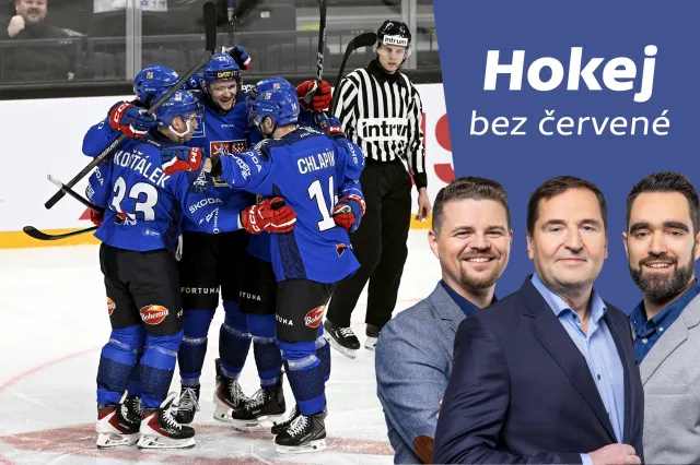Hokej bez červené: Kteří hráči musí zabojovat o olympijskou nominaci?