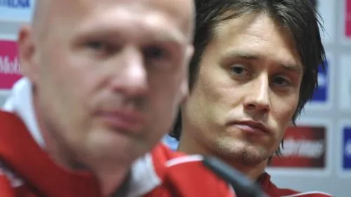 Na slovíčko... před fotbalovou kvalifikací