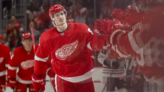 Kubalík míří z Detroitu do Ottawy