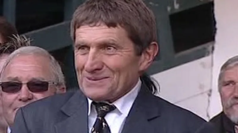 Reakce Josefa Váni po závodu