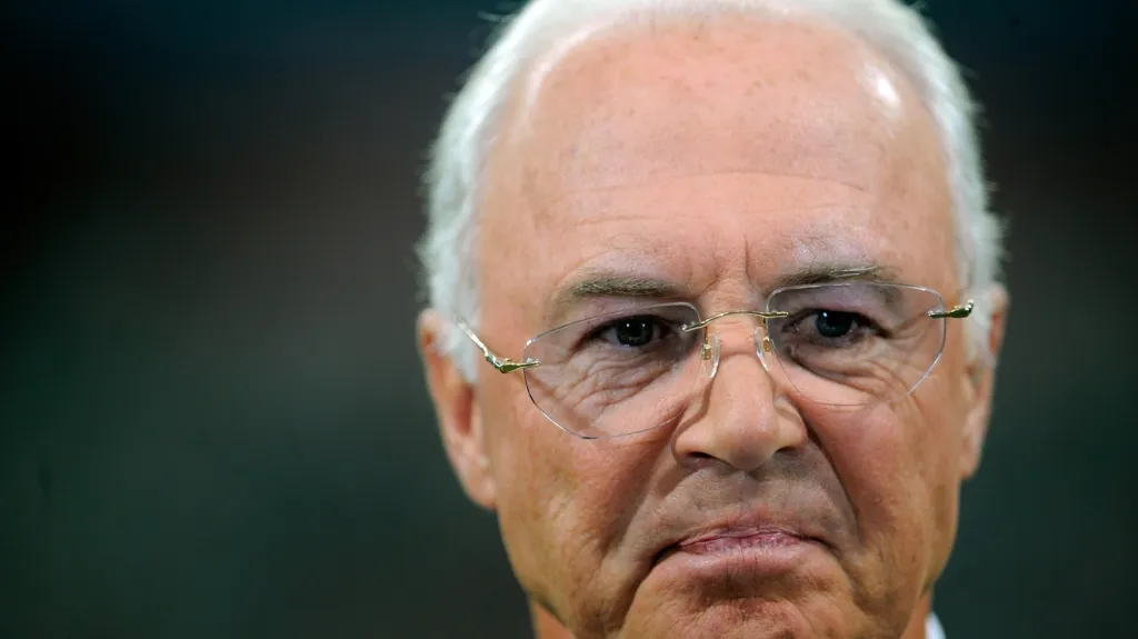 Franz Beckenbauer