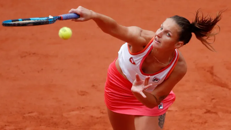 Plíšková: První set byl nervózní. Doufám, že se zlepším