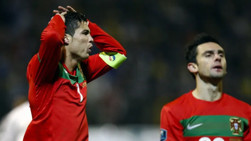 Ronaldo za Portugalsko