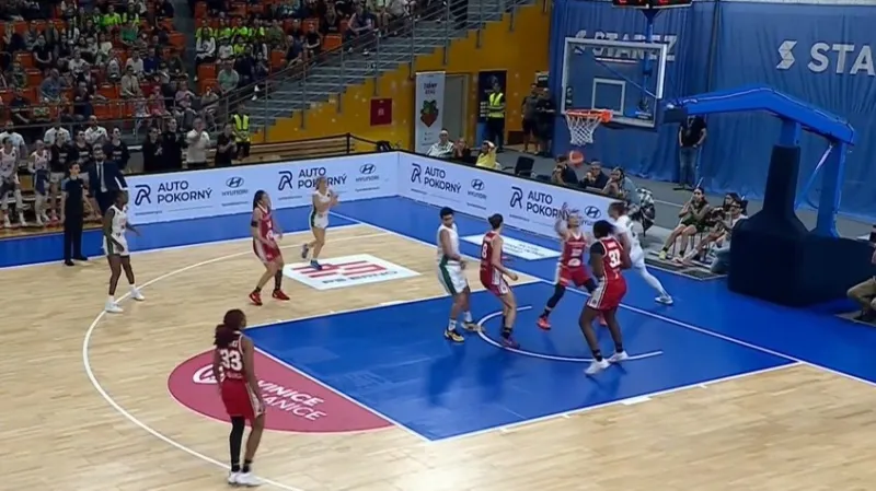 Sestřih utkání Žabiny – Zaragoza