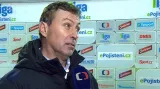 Klucký: Chybělo zakončení, byl to remízový zápas