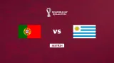 Sestřih utkání Portugalsko - Uruguay