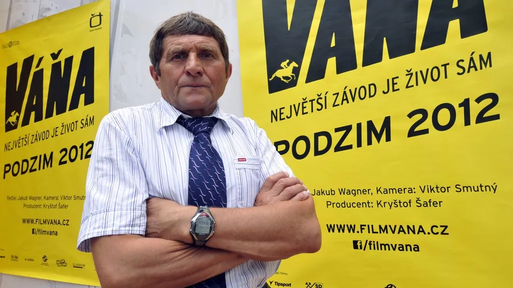 Váňa věří, že pojede Velkou pardubickou