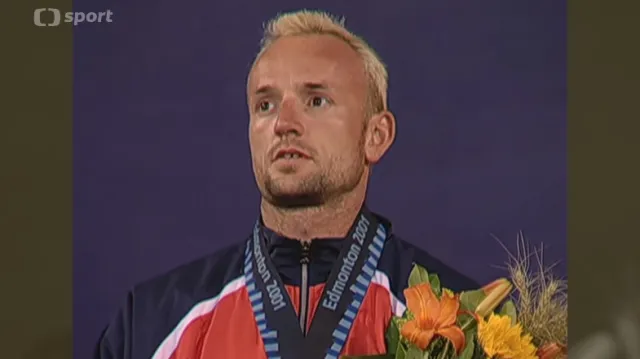 Historické momenty: Tomáš Dvořák