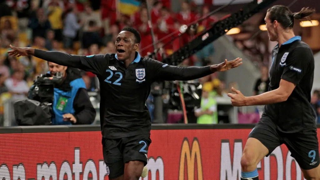 Danny Welbeck