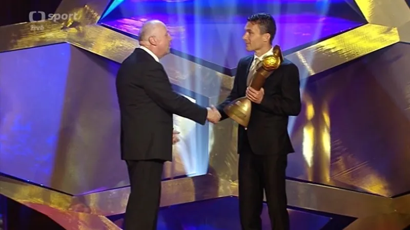 Lafata si zajistil svůj první Zlatý míč