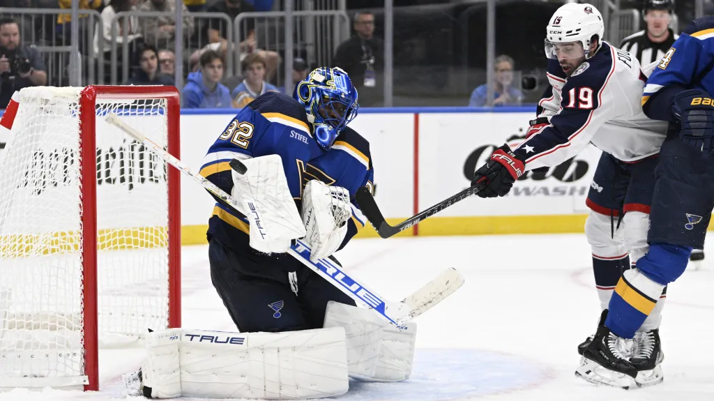 Brankář Malcolm Subban