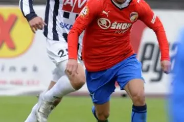 Utkání Plzeň - České Budějovice