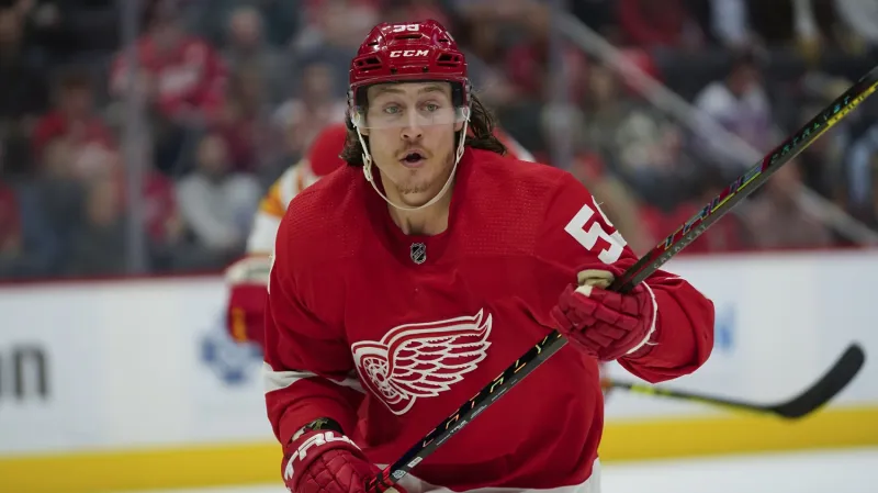 Tyler Bertuzzi