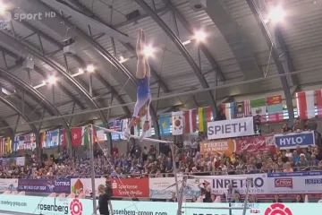 V Chotěbuzi se daří českým gymnastkám