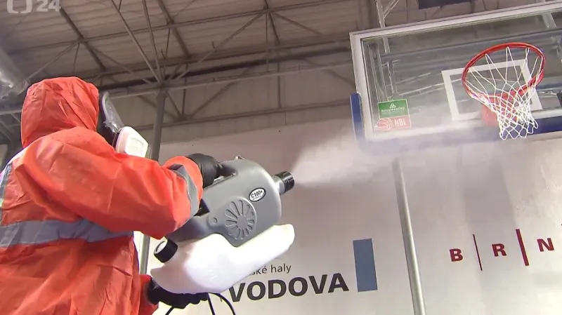 Basketbalistky USK a KP Brno čeká bublina