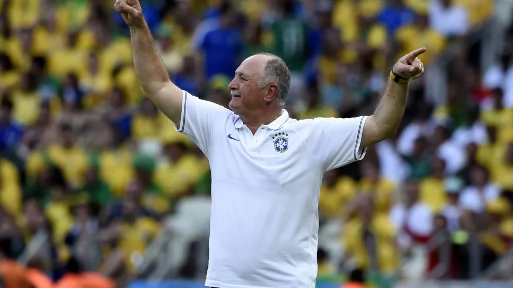 Luiz Felipe Scolari