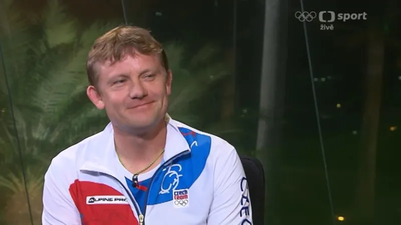 Doktor: V týmu panuje před finále spokojenost