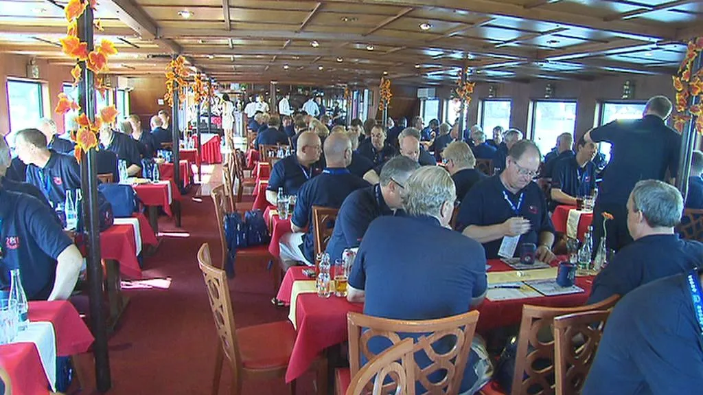 Účastníci světového šampionátu v balutu